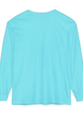 Mouse & Key Script Long Sleeve