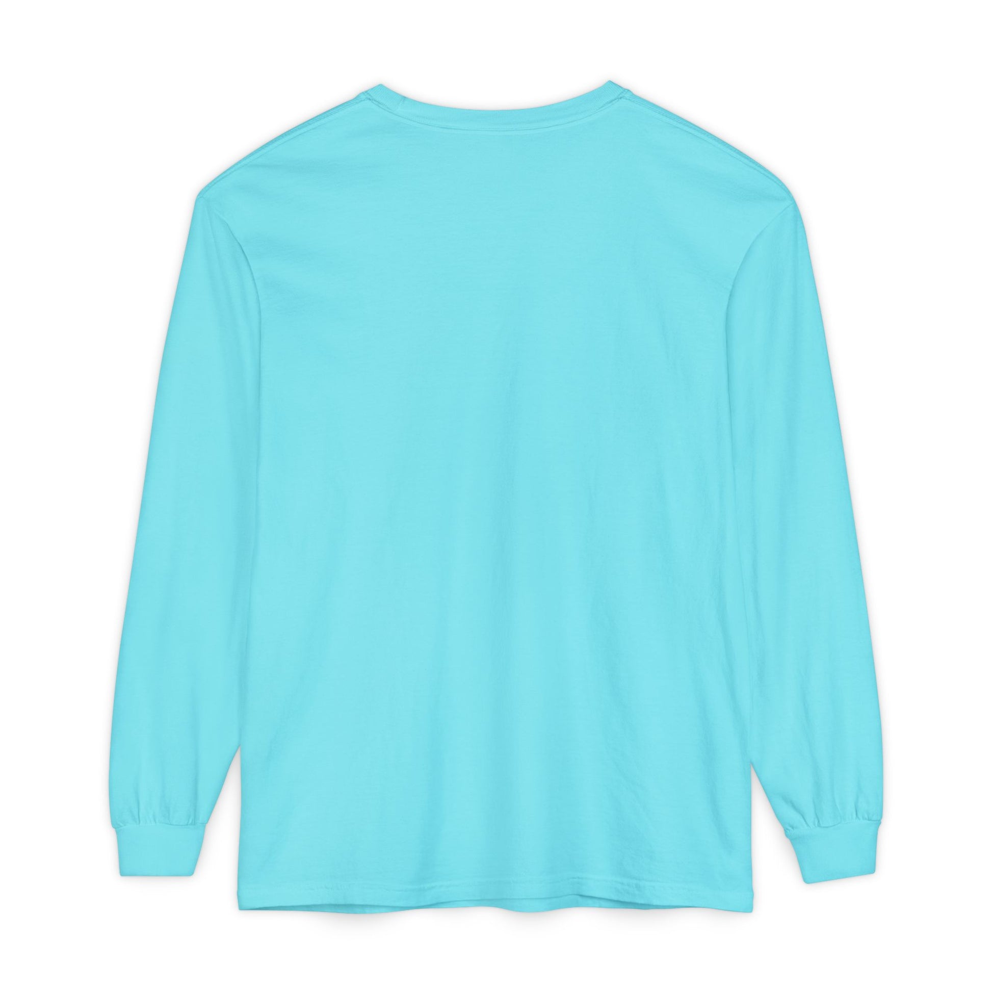 Mouse & Key Script Long Sleeve