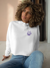 GK Kitsune - Cropped Hoodie