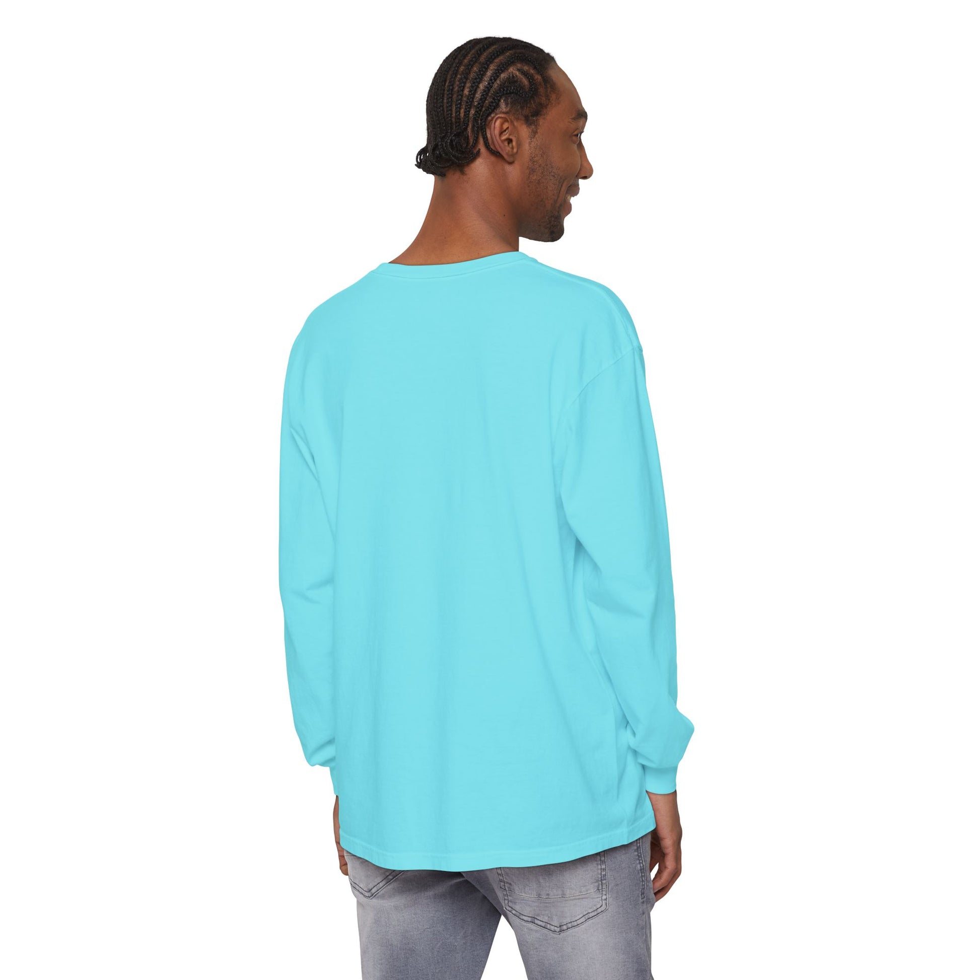 Mouse & Key Script Long Sleeve