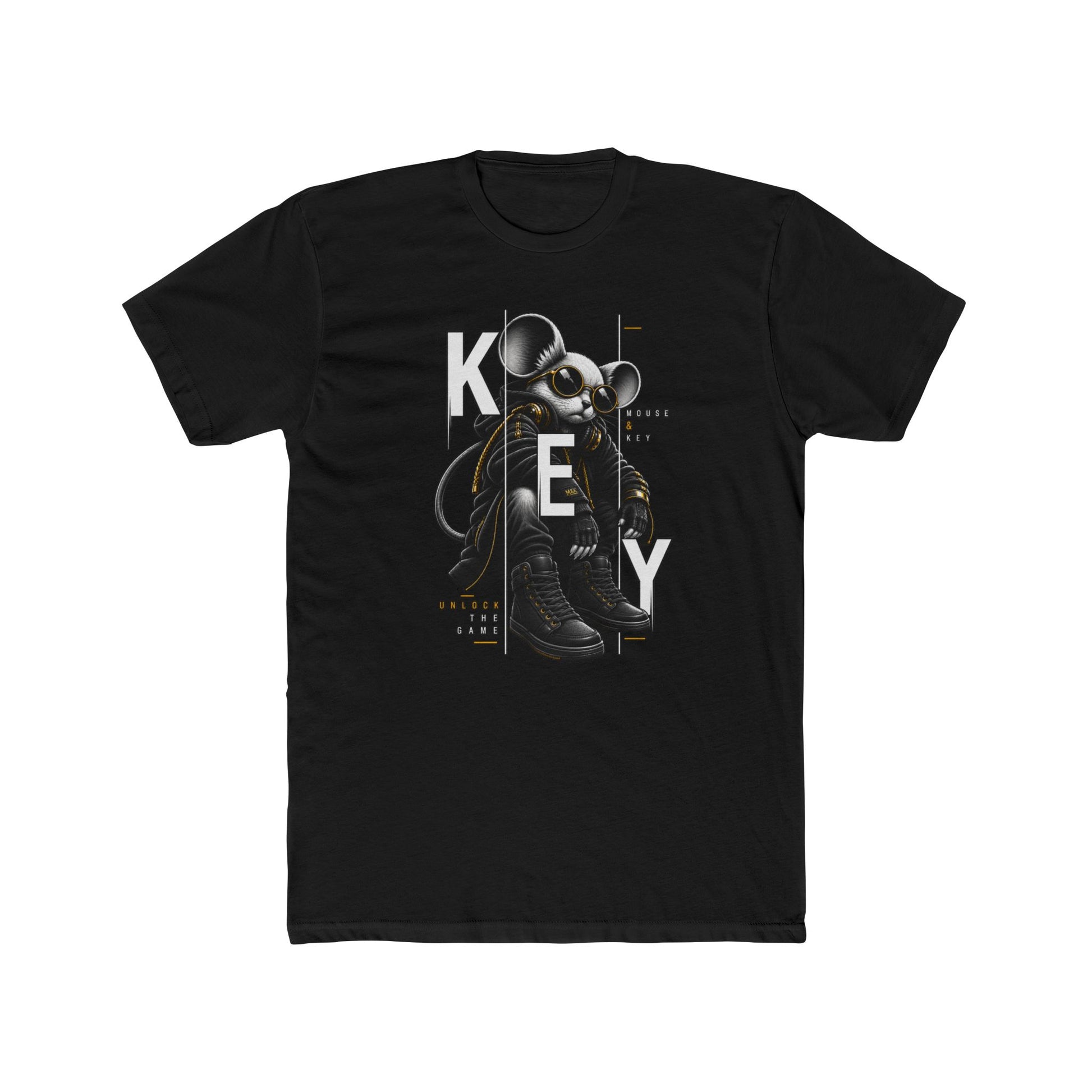 M&K Unlock - Men's Gaming Tee