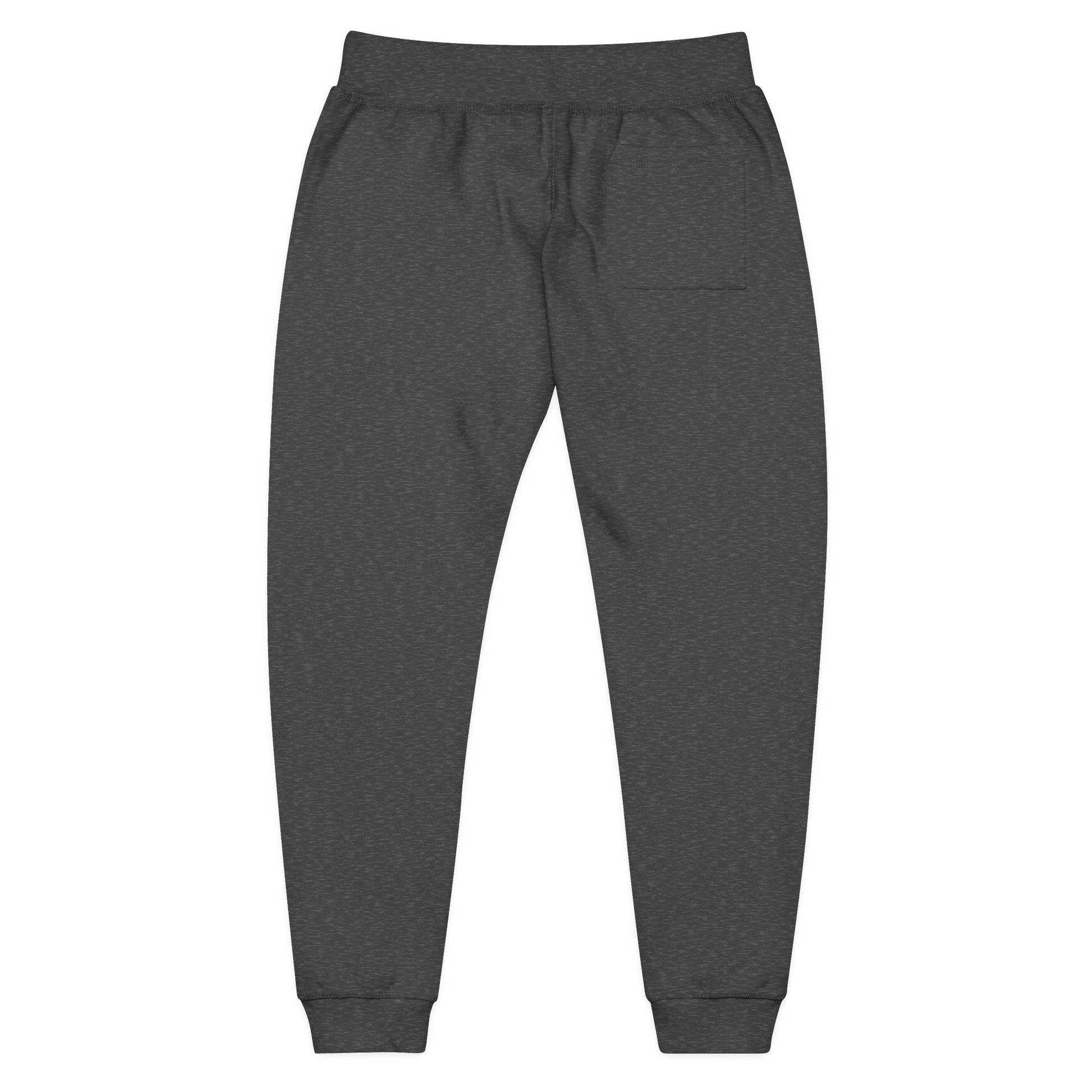Embroidered Mouse & Key Sweatpants