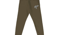 Embroidered Mouse & Key Sweatpants