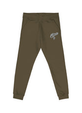 Embroidered Mouse & Key Sweatpants