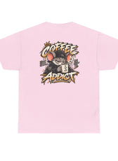 M&K Coffee Addict - Womens T‑Shirt