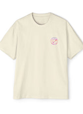 MOUSE & KEY Oversized Tee