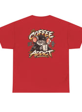 M&K Coffee Addict - Womens T‑Shirt