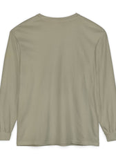 Mouse & Key Script Long Sleeve