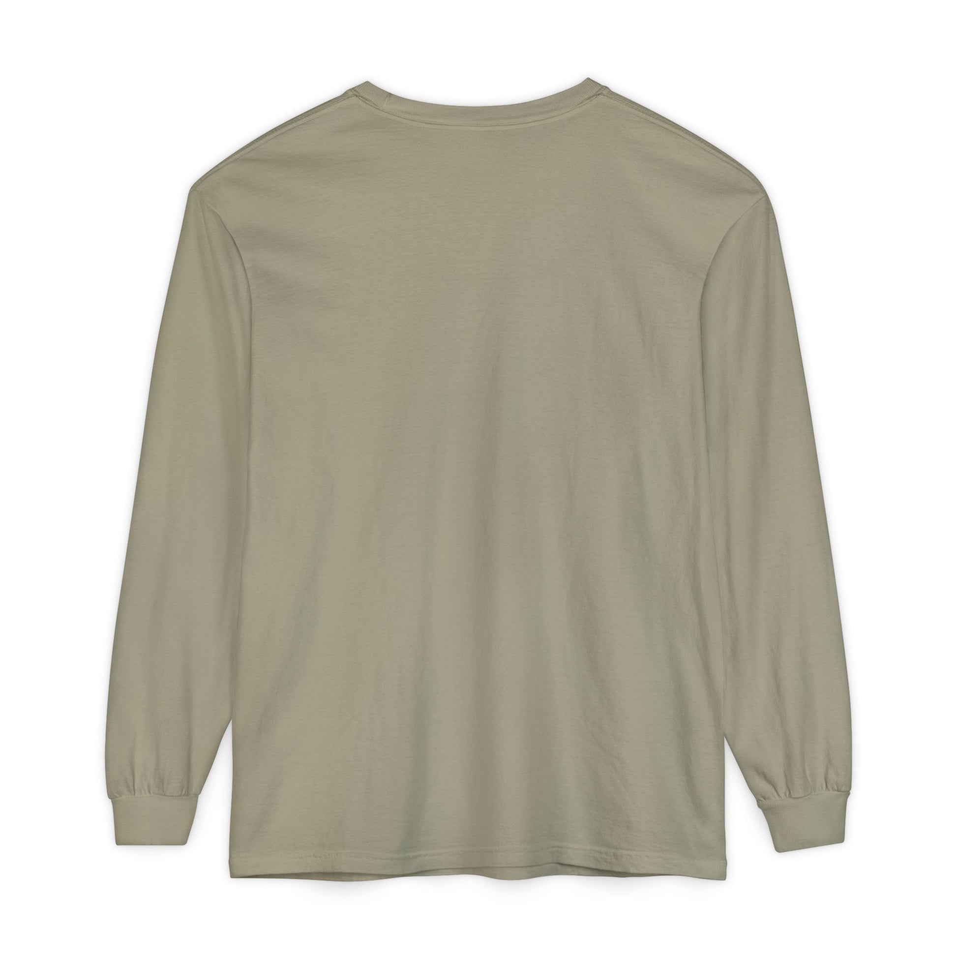 Mouse & Key Script Long Sleeve