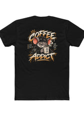 M&K Coffee Addict- Gaming Tee