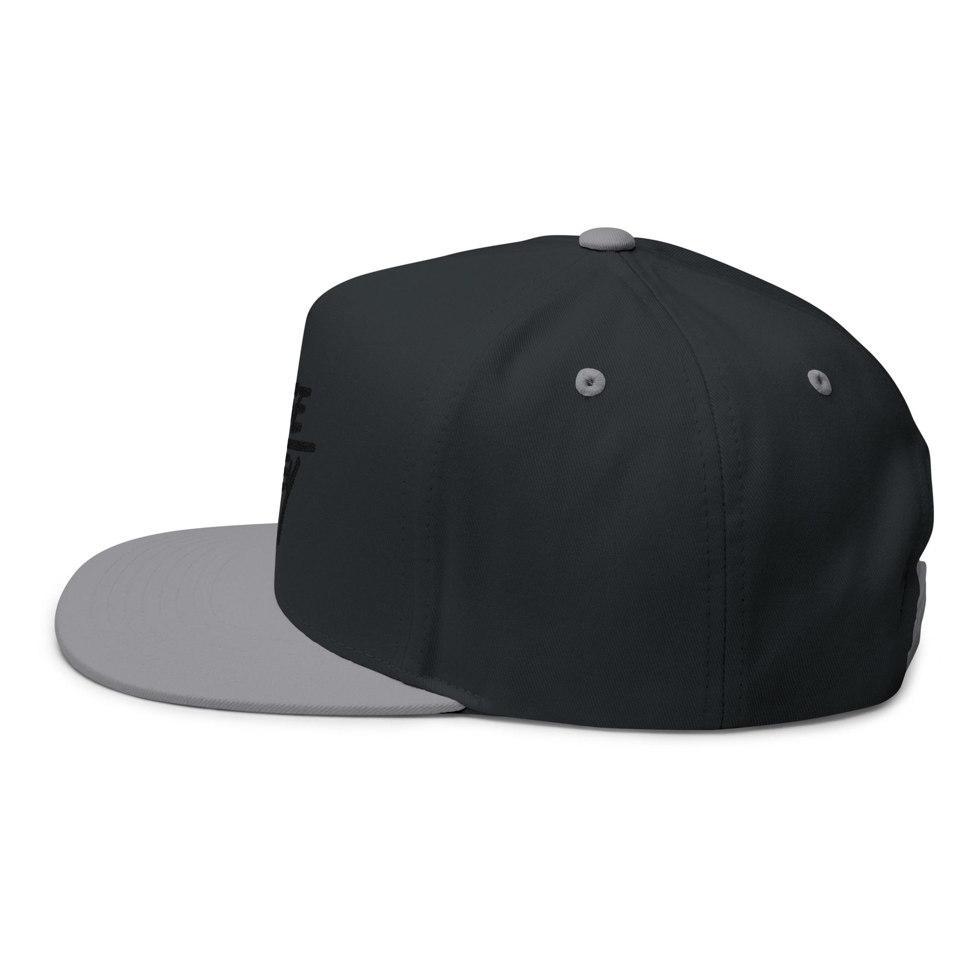 Mouse & Key Midnight Stitch - Embroidered Cap