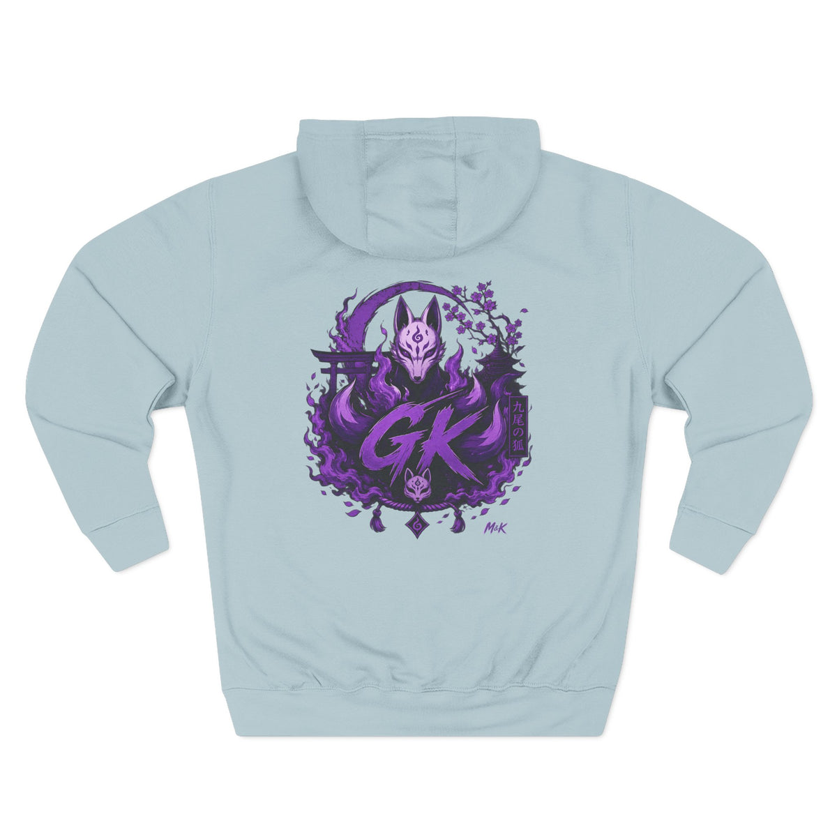 GK Kitsune - Hoodie