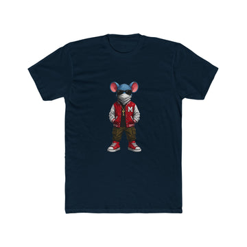 Solid Midnight Navy