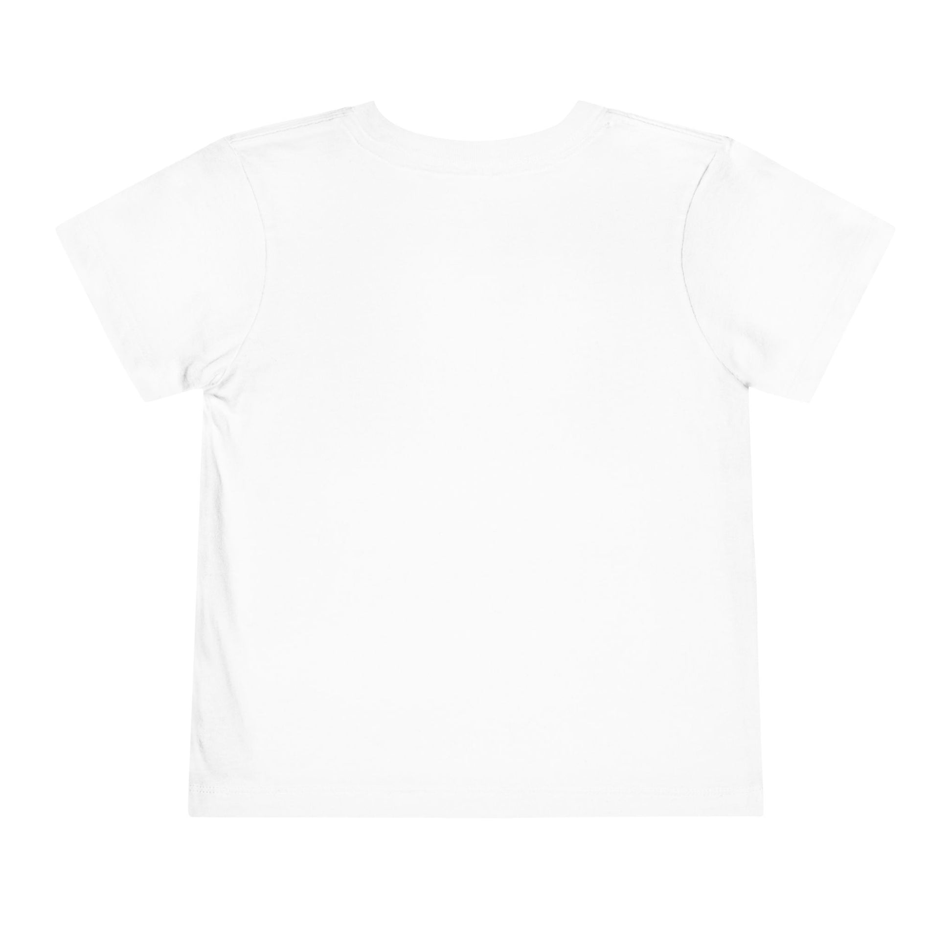 Toddler Tee — Cute Warrior Mouse Graphic Shirt