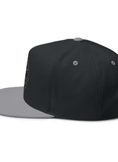 Mouse & Key Mandala - Embroidered Cap