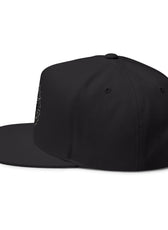 Mouse & Key Mandala - Embroidered Cap