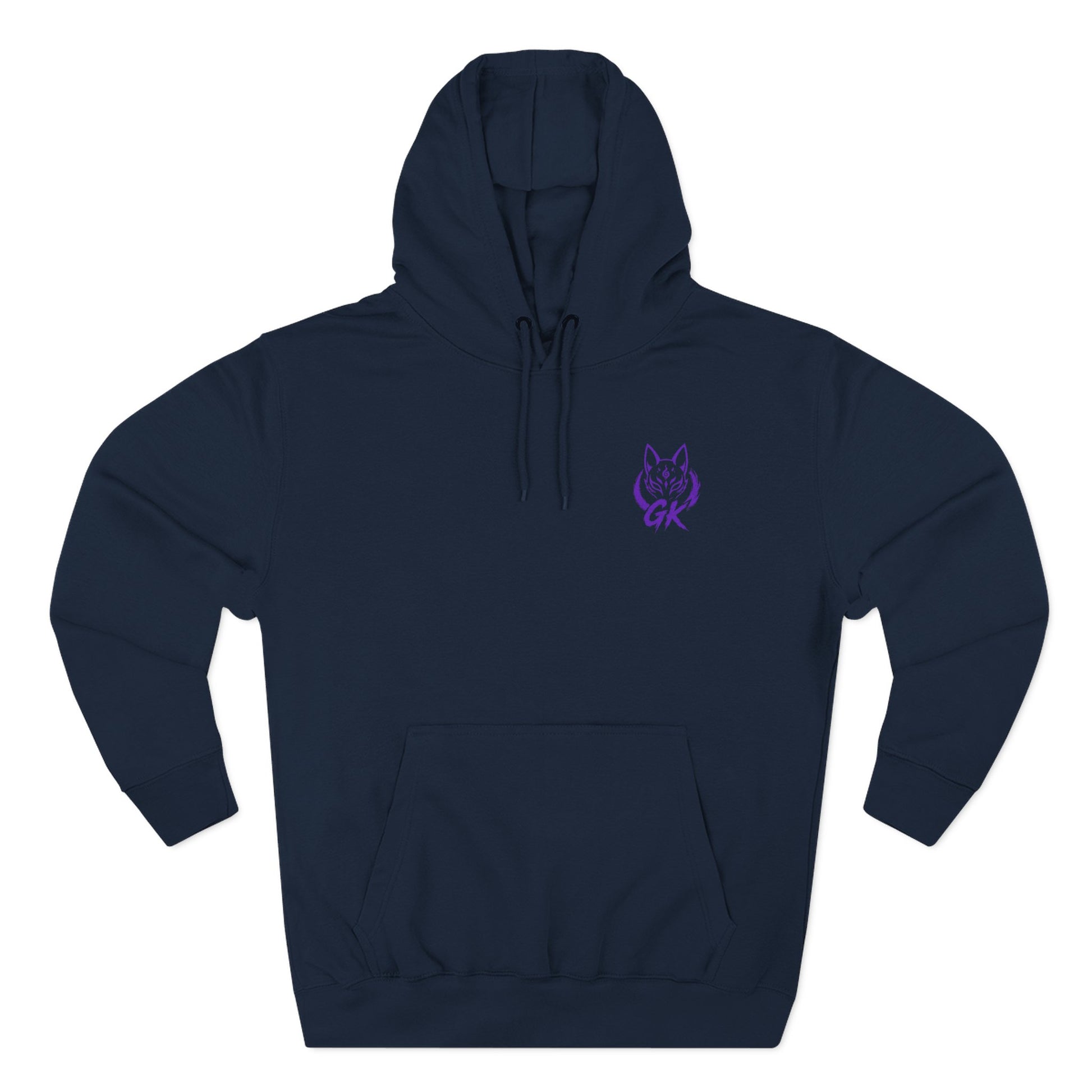 GK Kitsune - Hoodie
