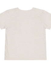 Toddler Tee — Cute Warrior Mouse Graphic Shirt