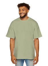 Mouse & Key No Tea Baggin' - Oversized Tee