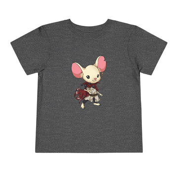 Dark Heather Grey