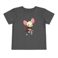 Dark Heather Grey