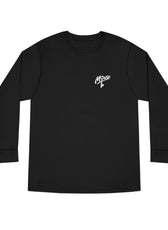 Mouse & O-Key Long Sleeve Tee