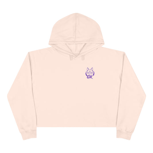 GK Kitsune - Cropped Hoodie