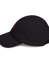 David King Rose Cap