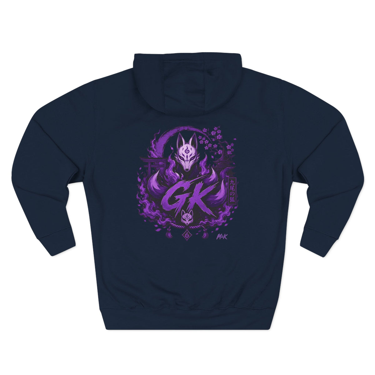 GK Kitsune - Hoodie