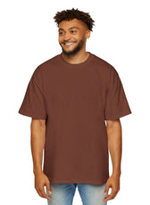 Mouse & Key No Tea Baggin' - Oversized Tee