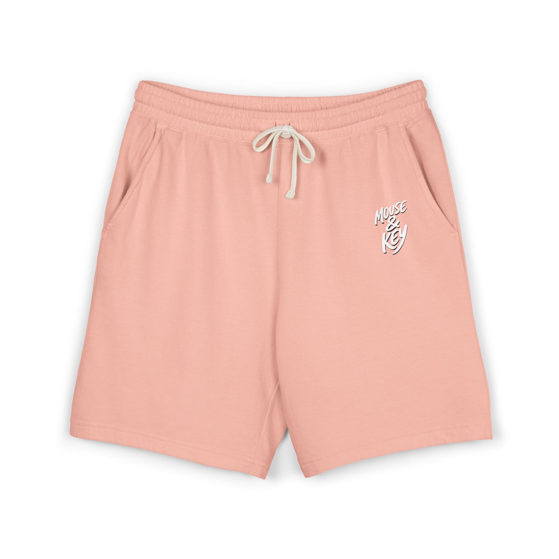 Mouse & Key Fleece Sweat Shorts