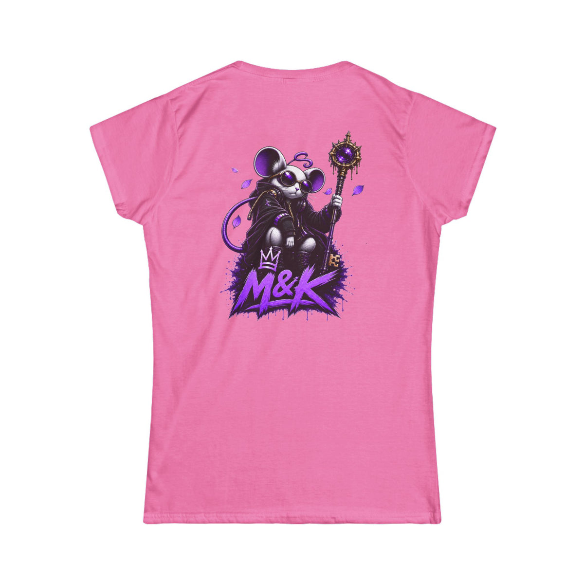 M&K Keybearer - Women's Tee