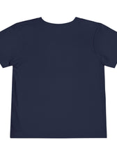Toddler Tee — Cute Warrior Mouse Graphic Shirt