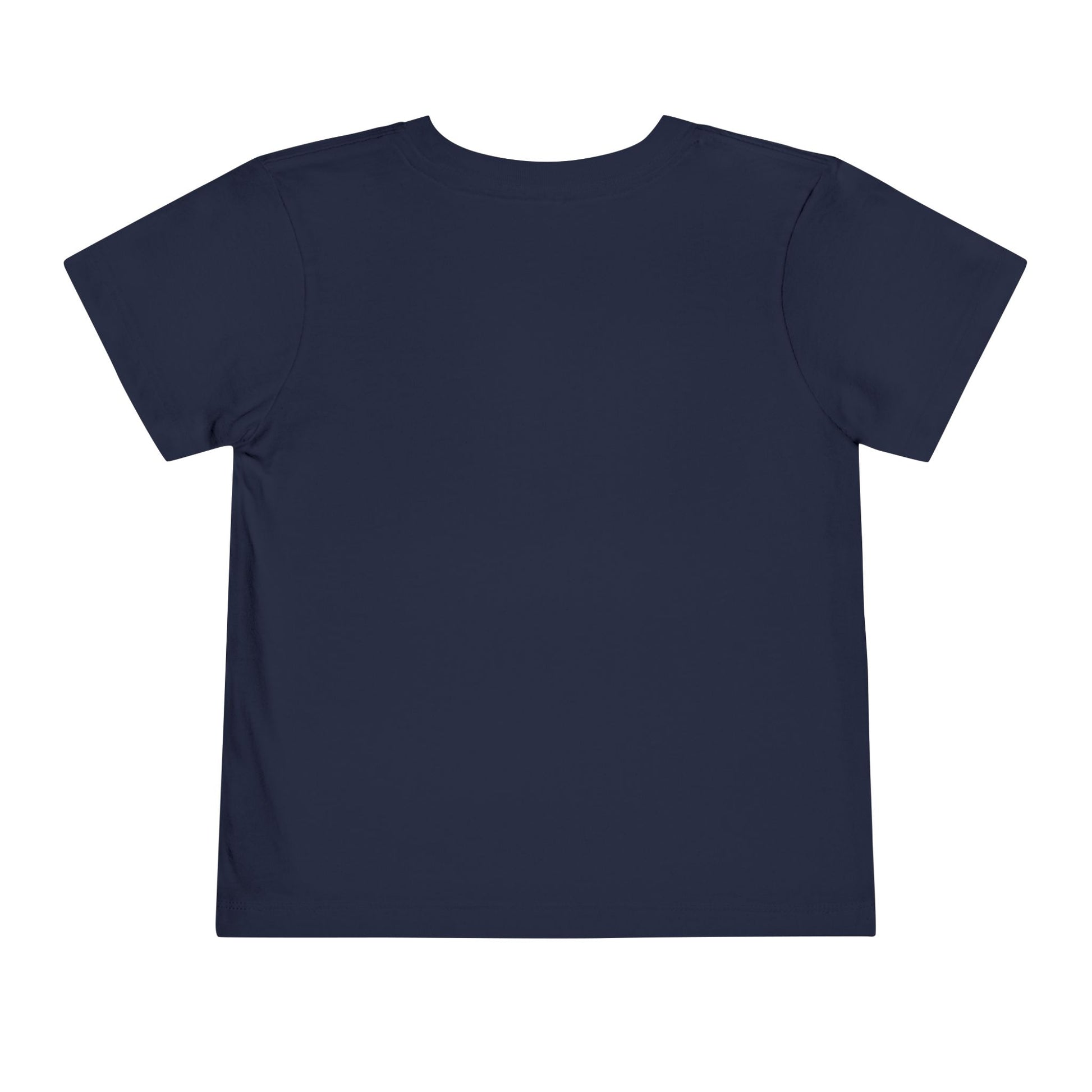 Toddler Tee — Cute Warrior Mouse Graphic Shirt