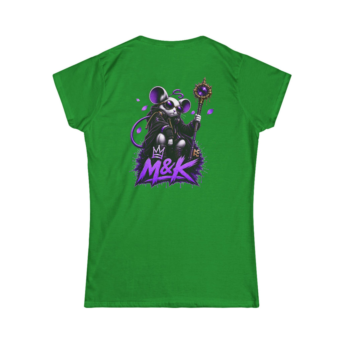 M&K Keybearer - Women's Tee