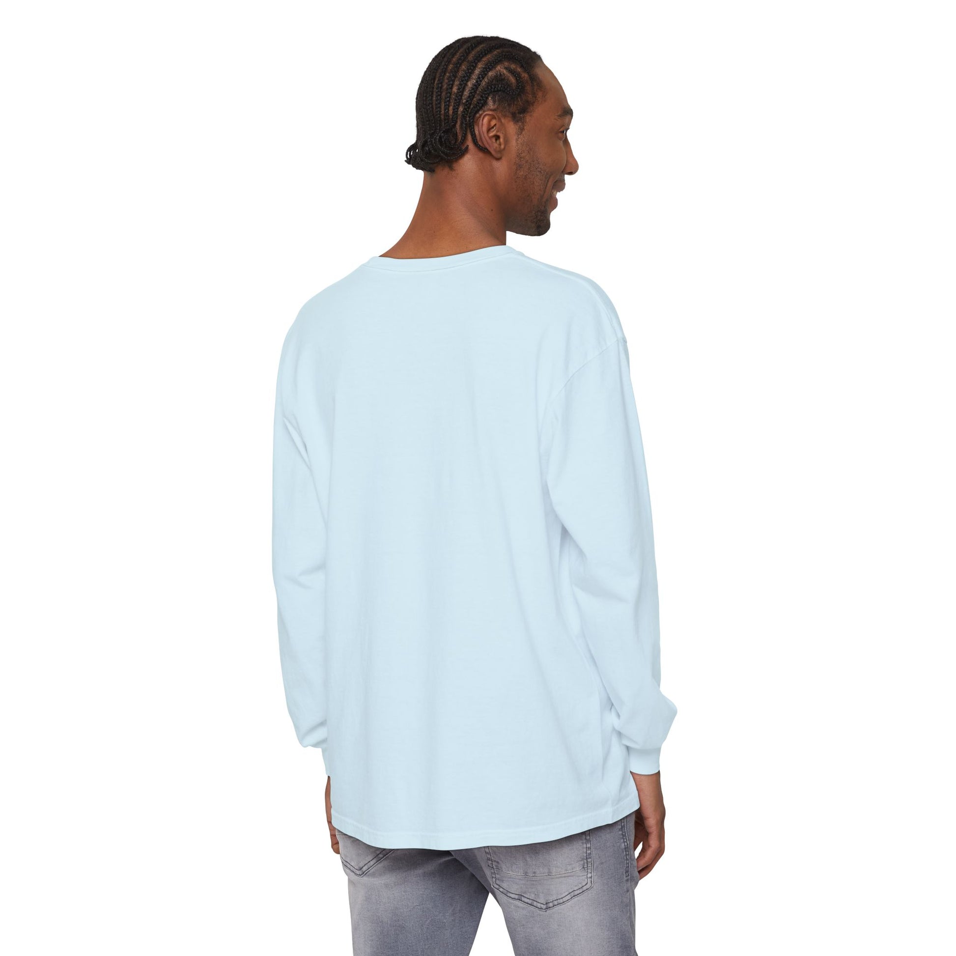 Mouse & Key Script Long Sleeve