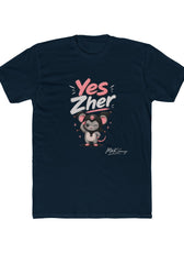 Yes Zher - Mouse & Key Collab Tee