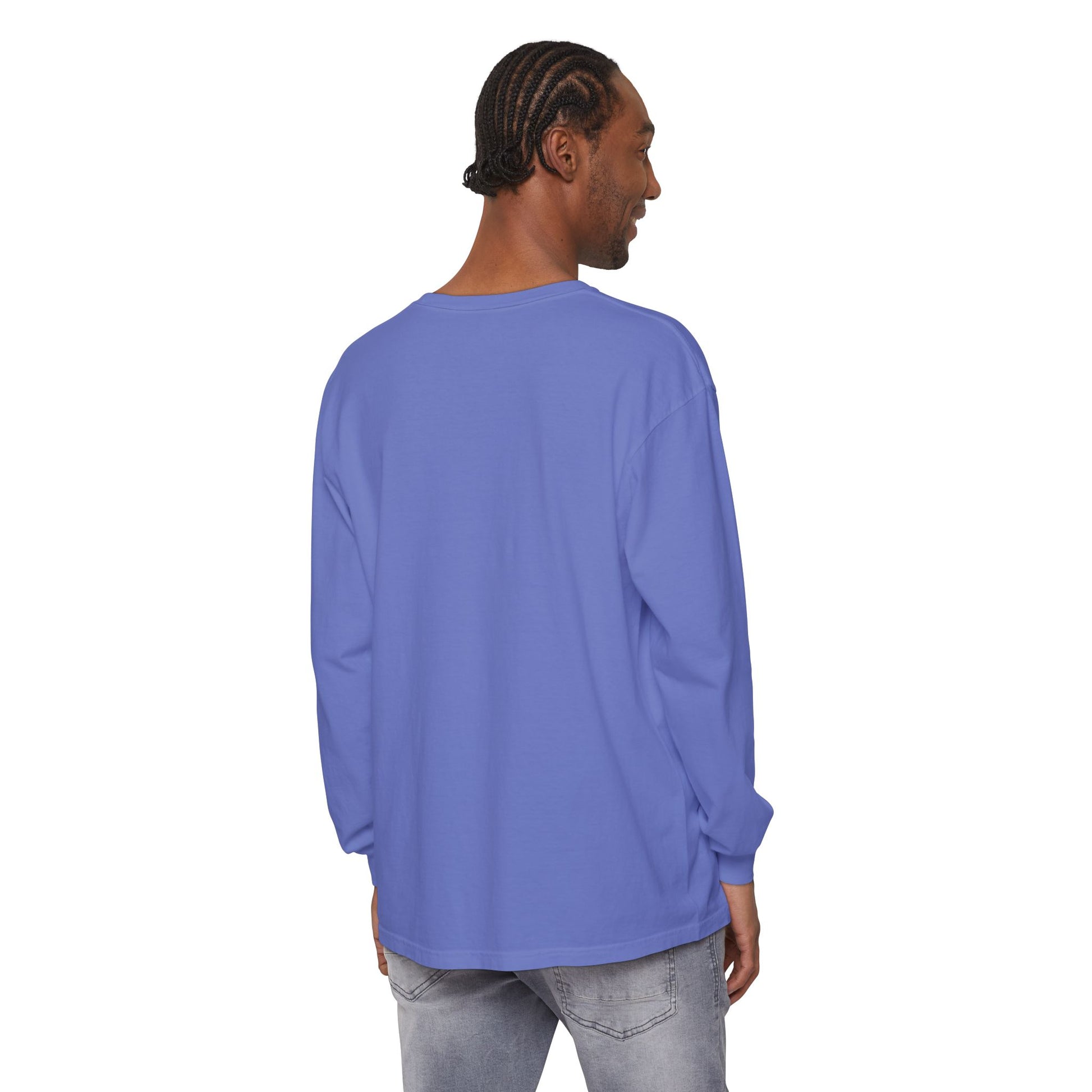 Mouse & Key Script Long Sleeve