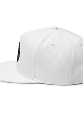 Mouse & Key Mandala - Embroidered Cap