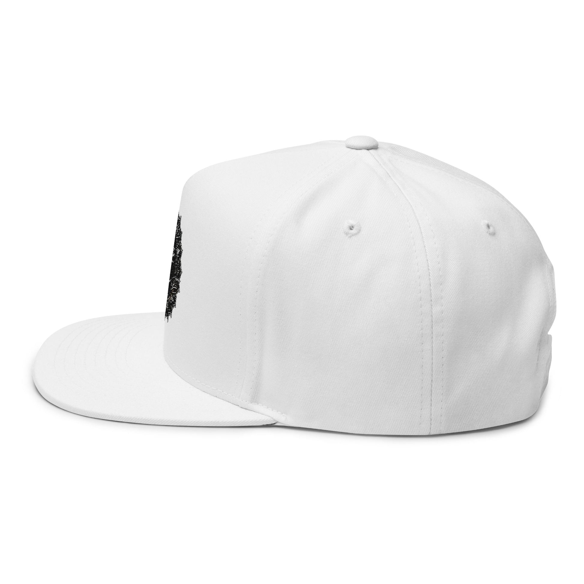 Mouse & Key Mandala - Embroidered Cap