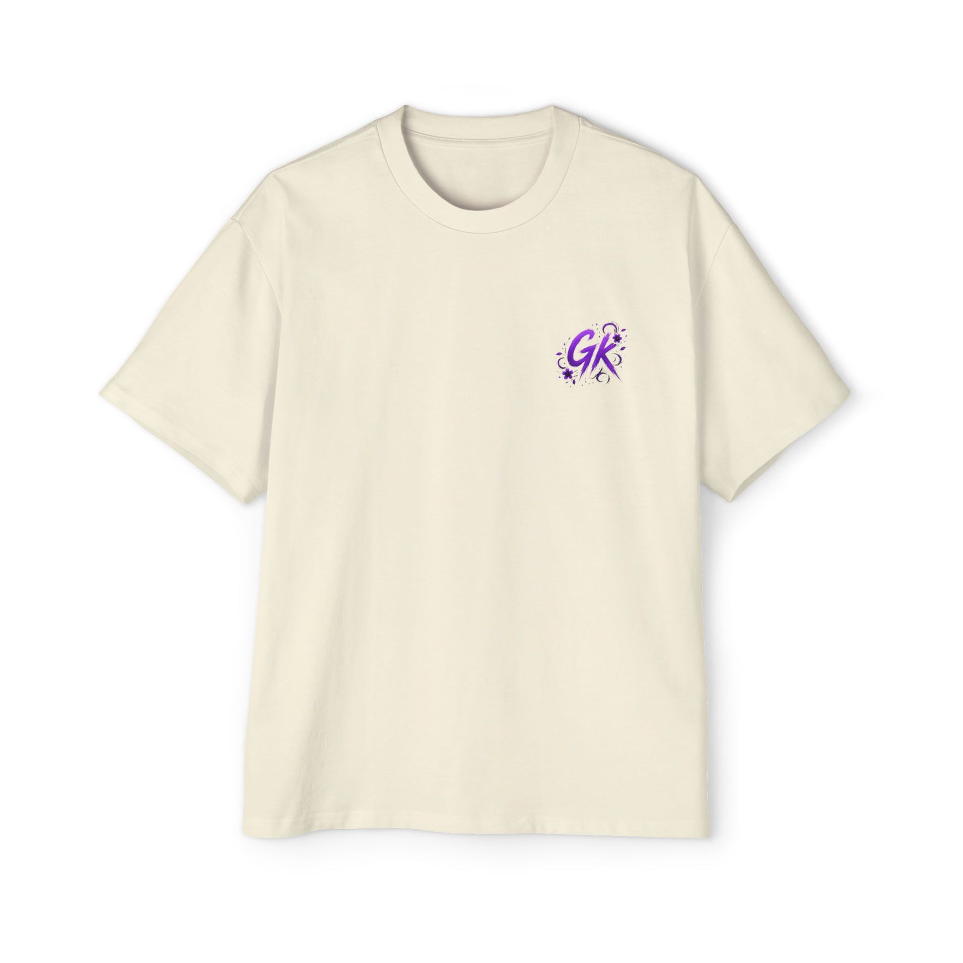 GK - Mouse & Kitsune - Oversized Tee