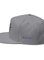 Mouse & Key Midnight Stitch - Embroidered Cap