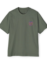 MOUSE & KEY Oversized Tee