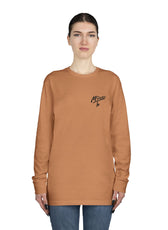 Mouse & O-Key Long Sleeve Tee