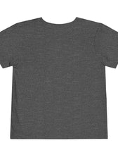 Toddler Tee — Cute Warrior Mouse Graphic Shirt