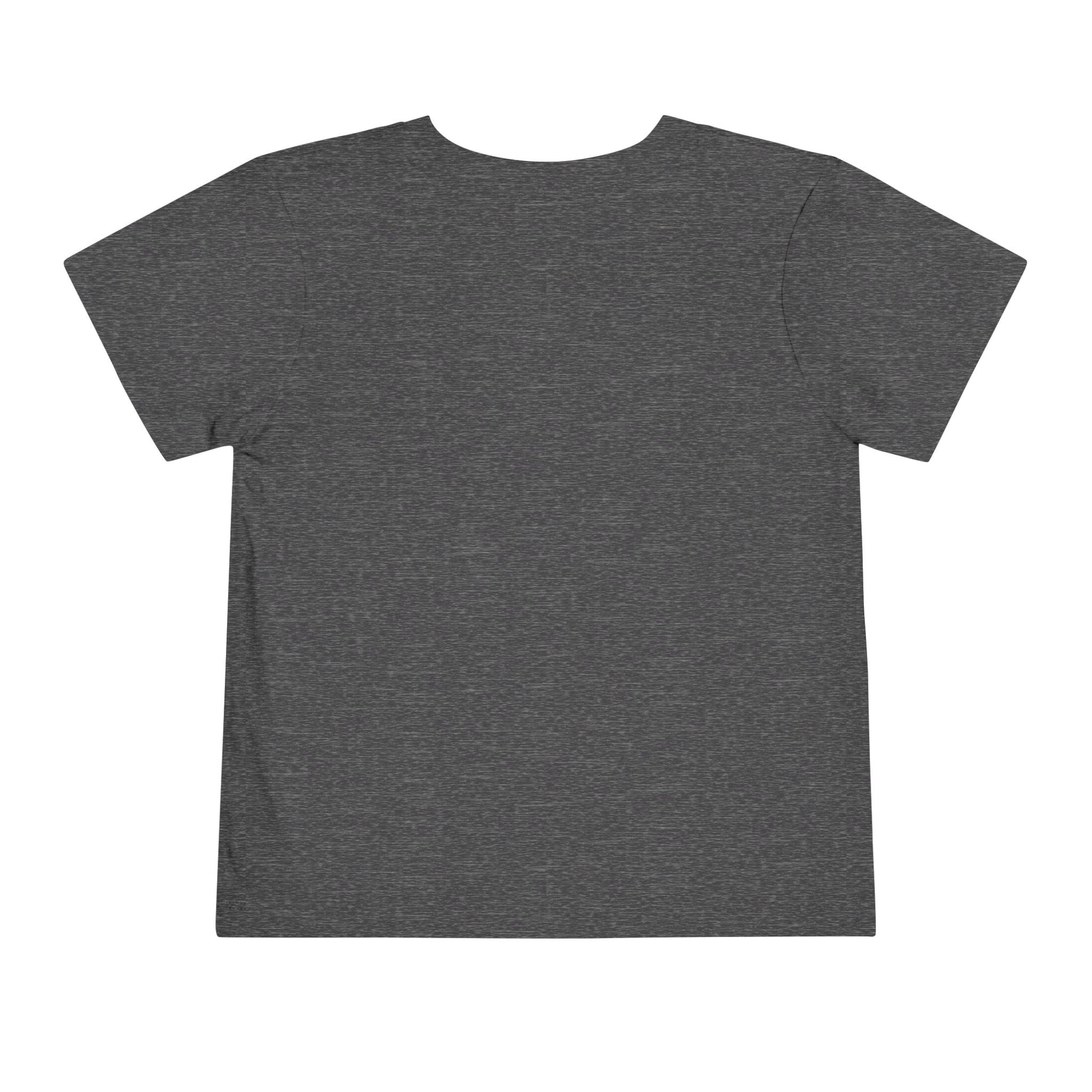 Toddler Tee — Cute Warrior Mouse Graphic Shirt
