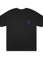 T-shirt Lavande Minimaliste M & K