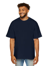 Mouse & Key No Tea Baggin' - Oversized Tee
