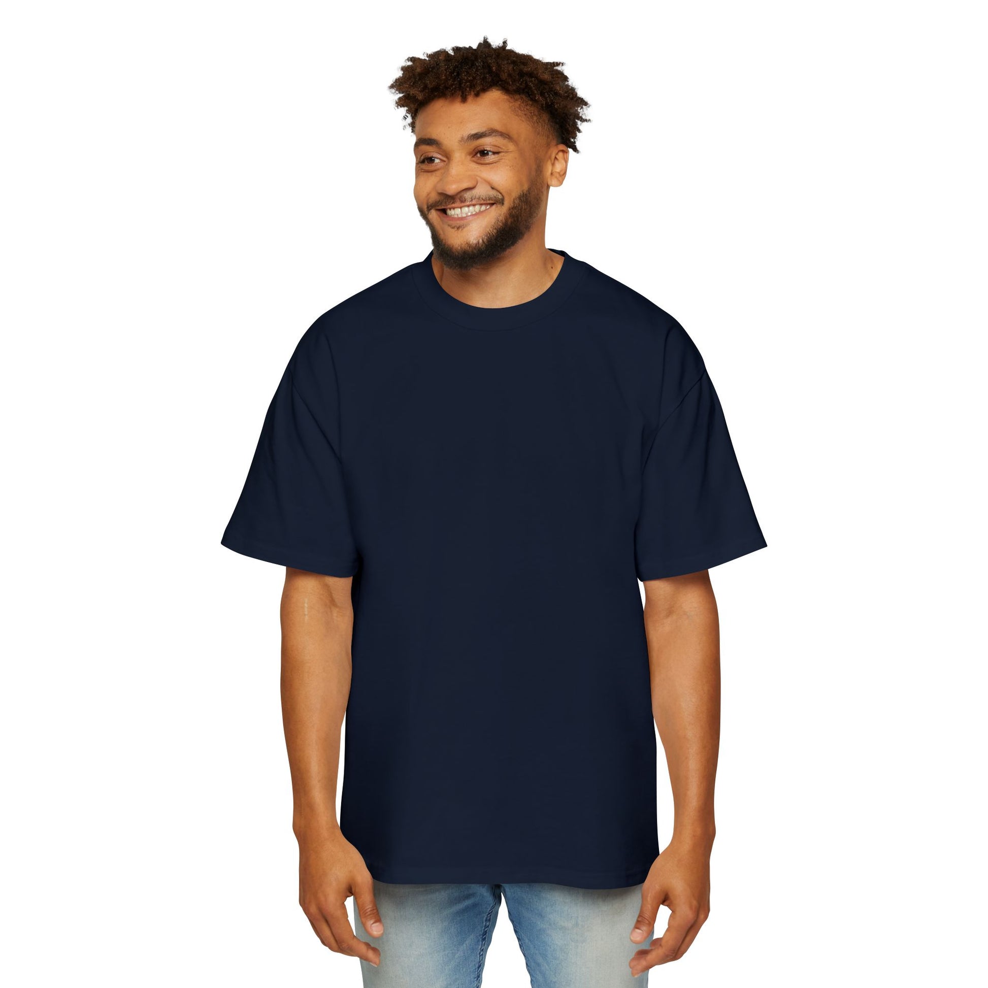 Mouse & Key No Tea Baggin' - Oversized Tee