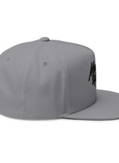 Mouse & Key Midnight Stitch - Embroidered Cap
